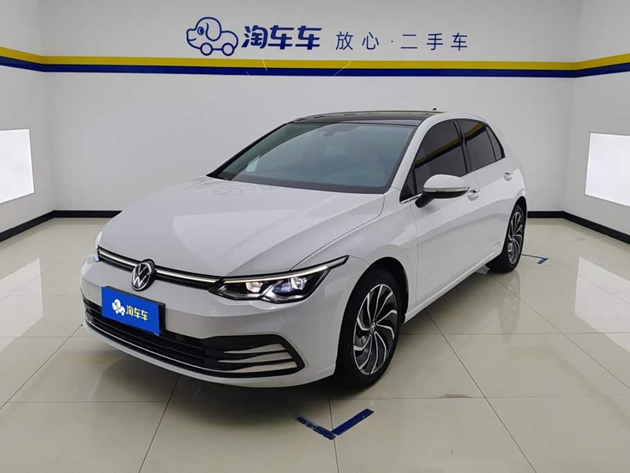 Volkswagen Golf 2023 280TSI DSG Pro