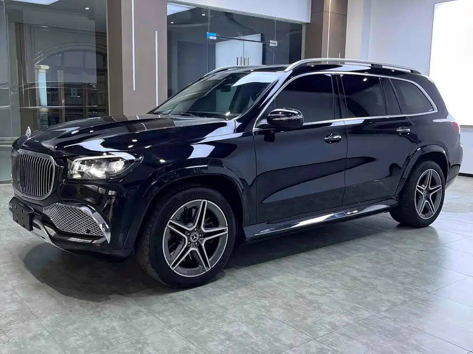 Mercedes-Benz GLS