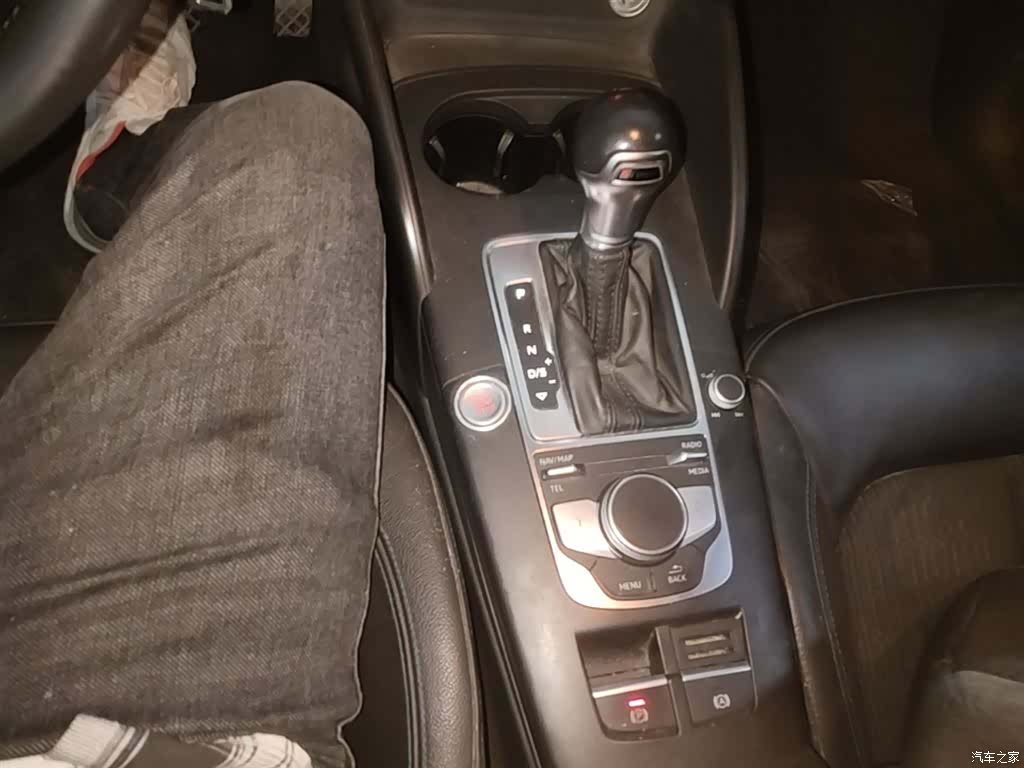 Audi A3, 2017 14