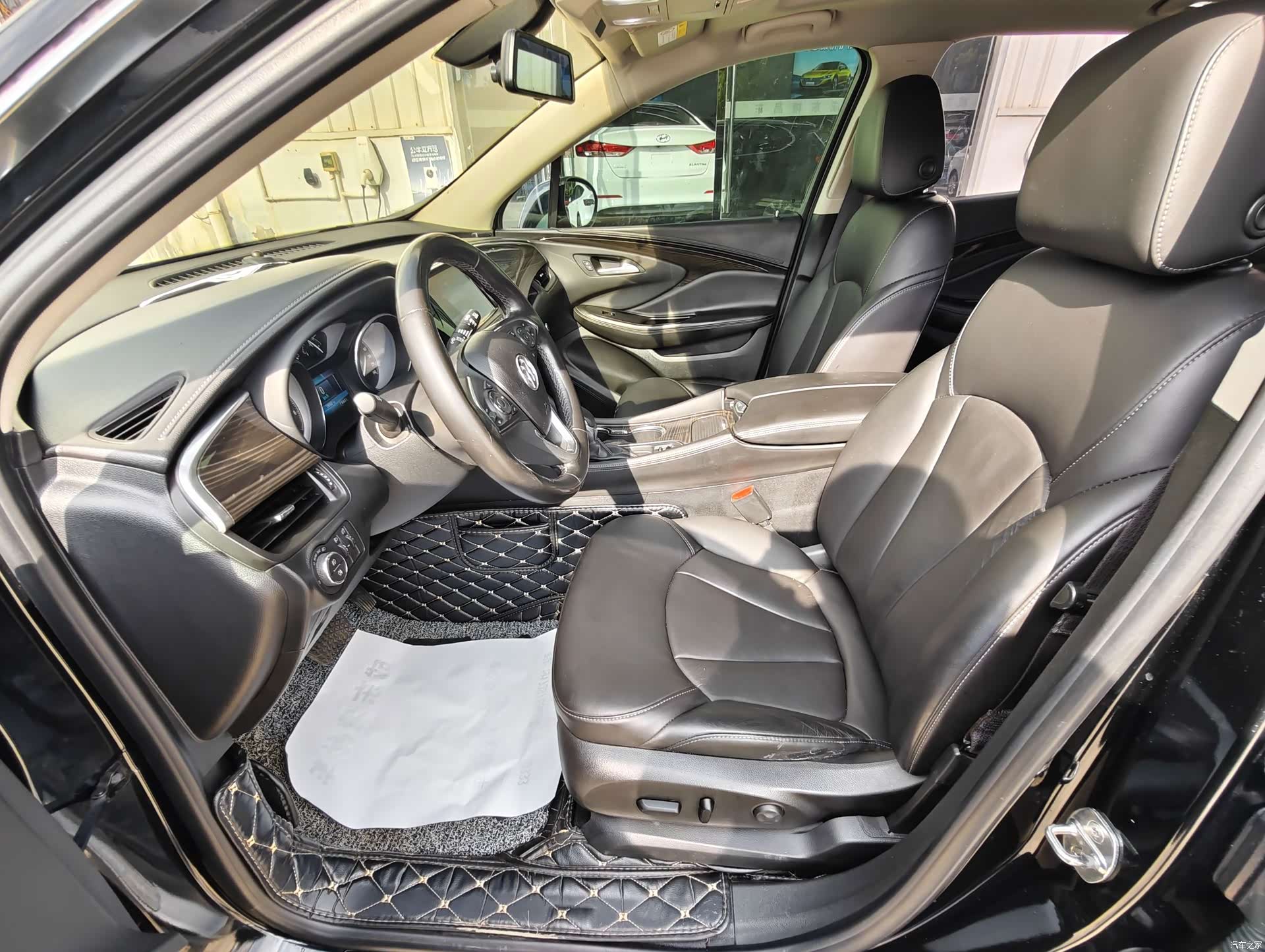 Buick Envision Plus, 2018 7