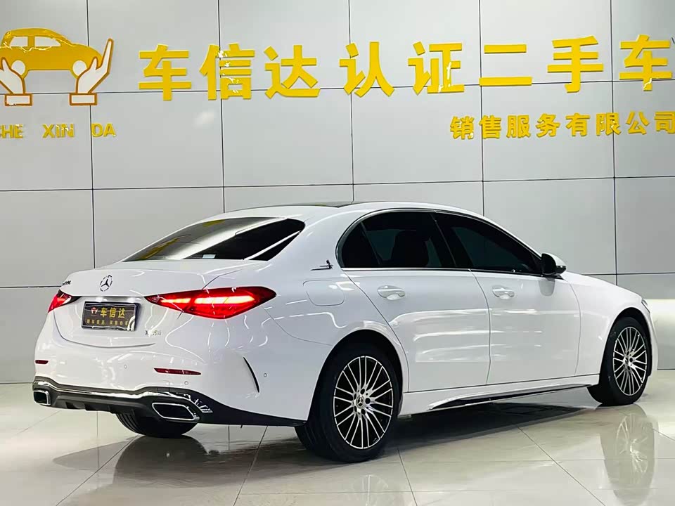 Mercedes-Benz Class C