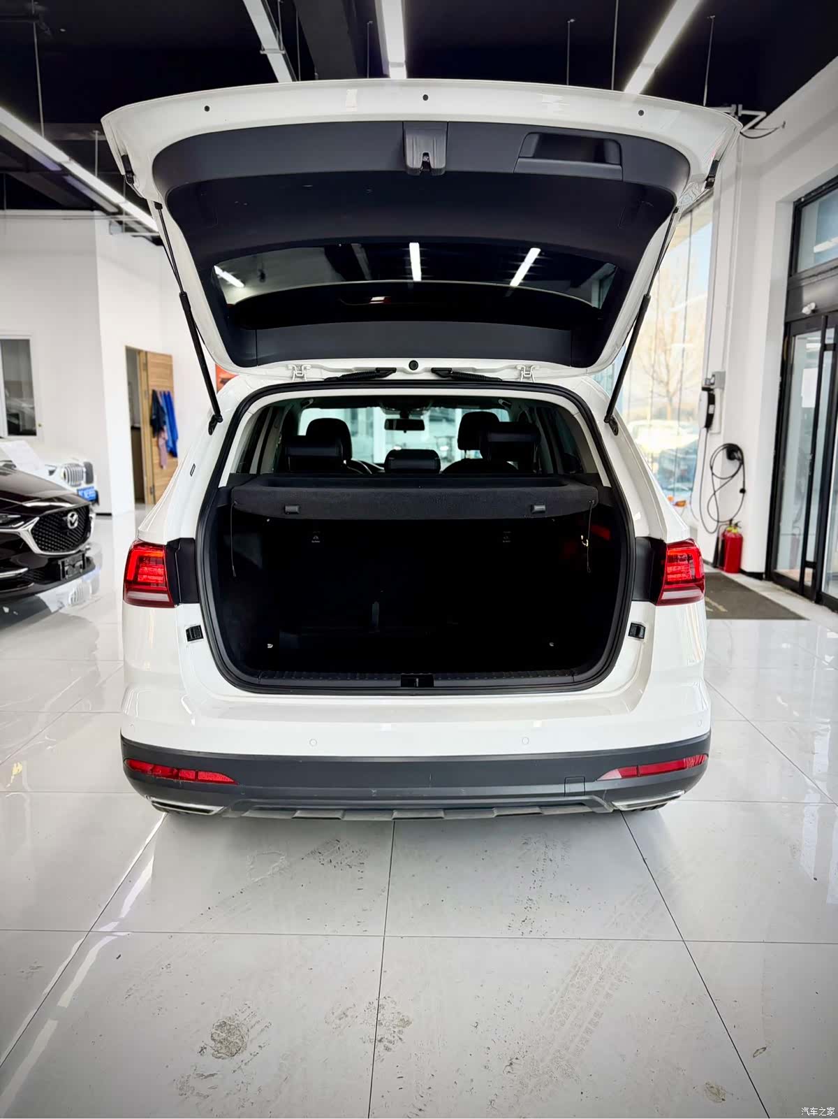 Volkswagen Tharu, 2021 18