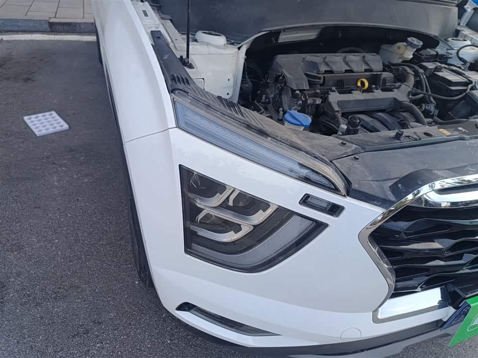 Hyundai Beijing ix25