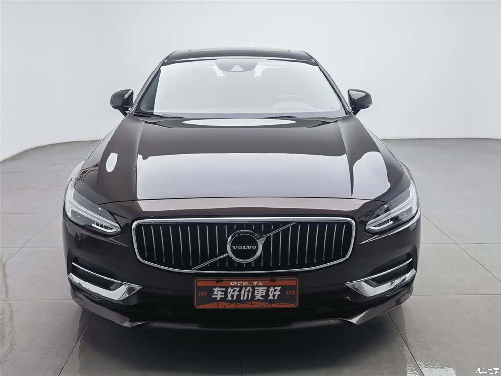 Volvo S90, 2019 3