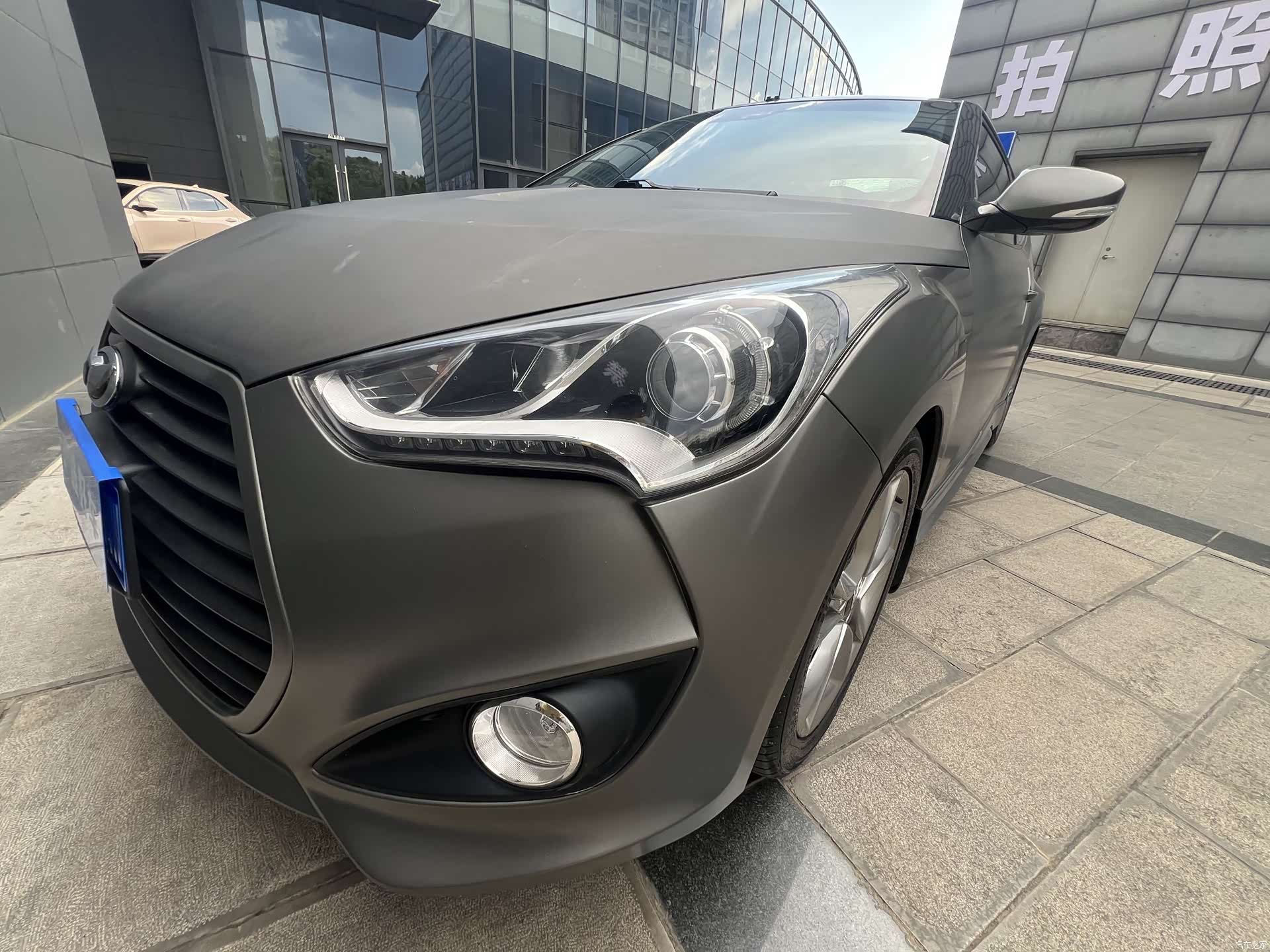 Hyundai Veloster, 2017 19