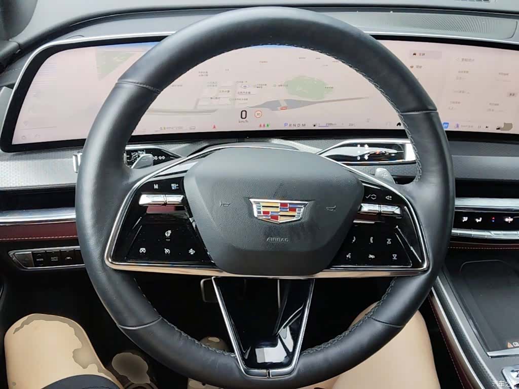 Cadillac XT5, 2024 11
