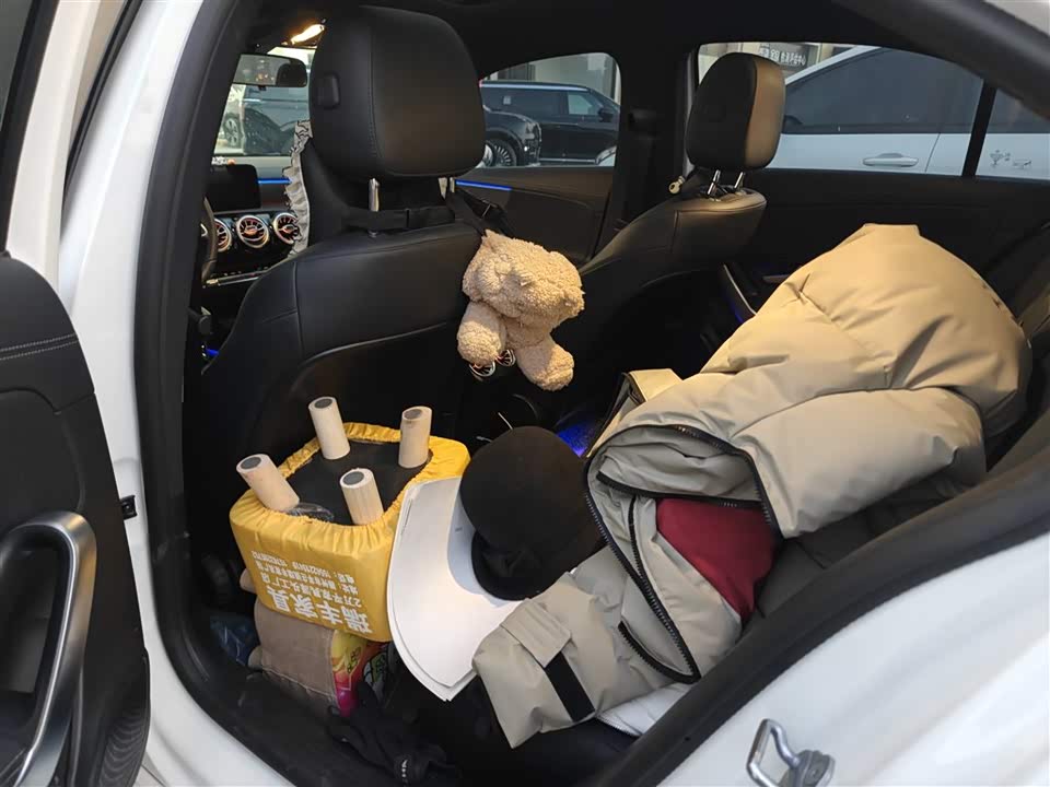 Mercedes-Benz Class A