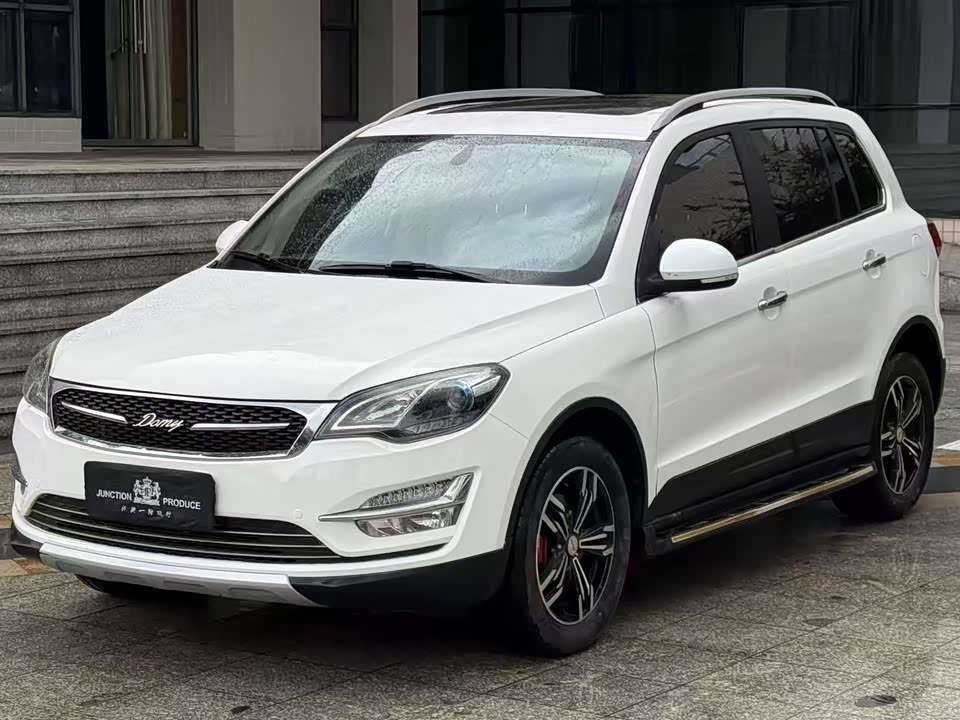 Zotye Damai X5 Zotye Damai X5