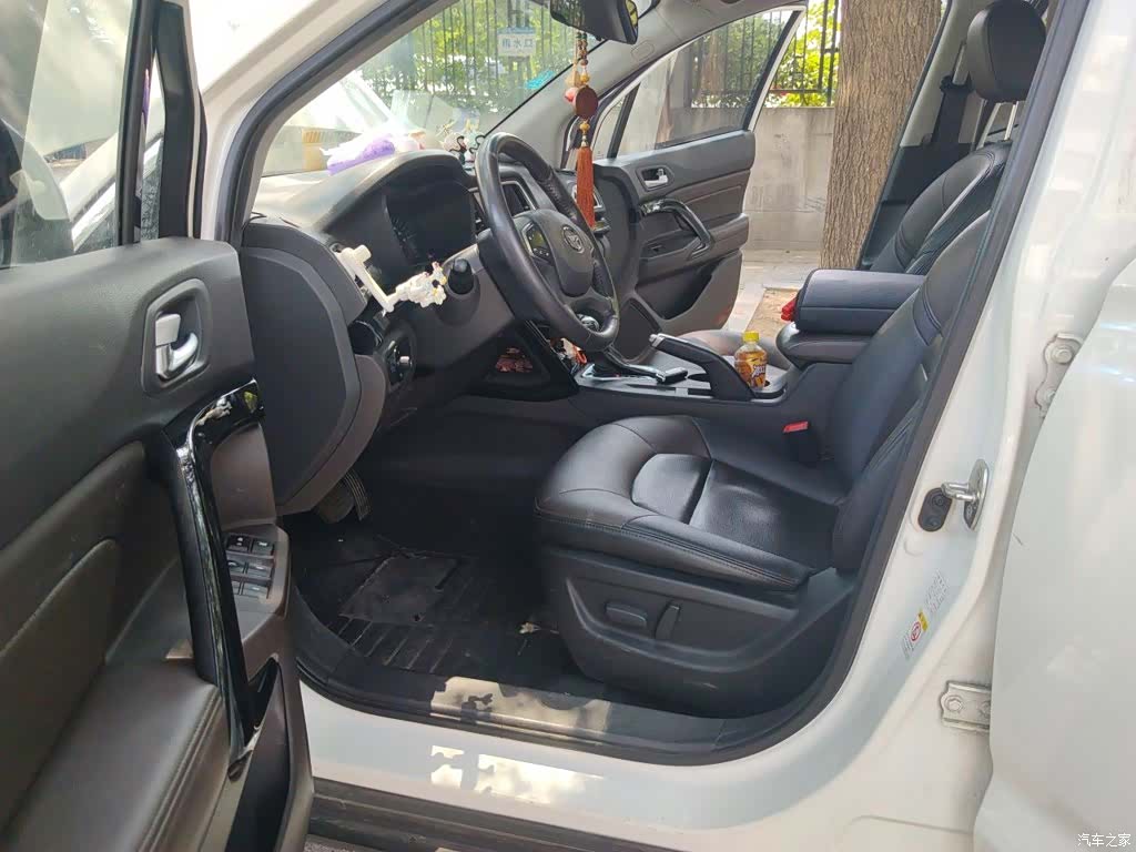 GAC GS4, 2015 14