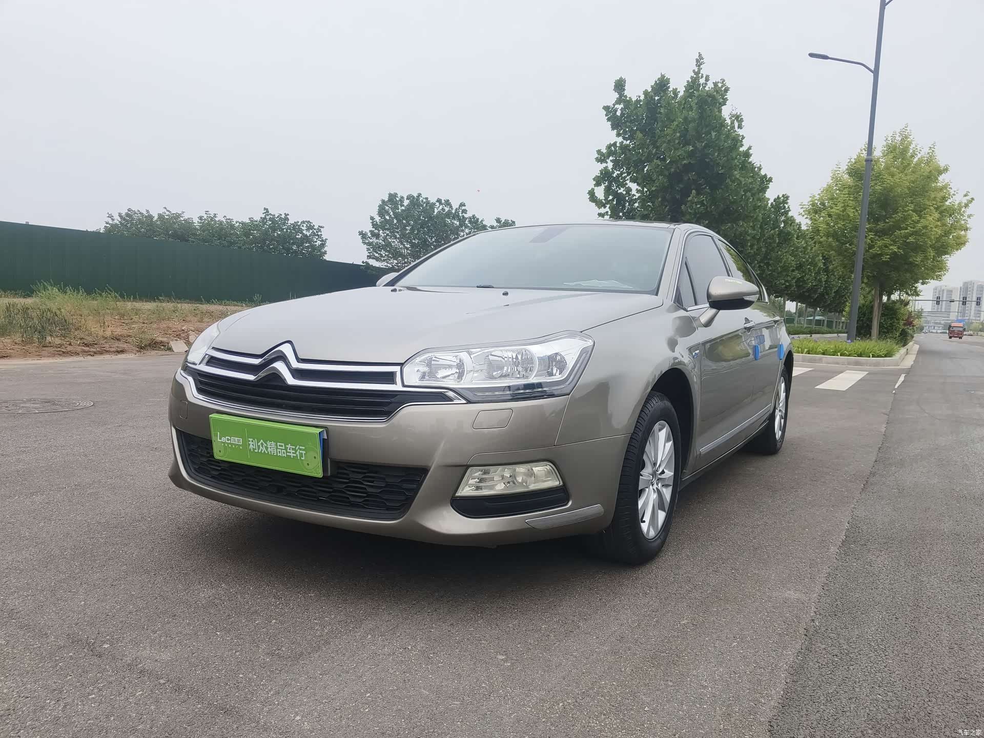 Citroen C5, 2015 1