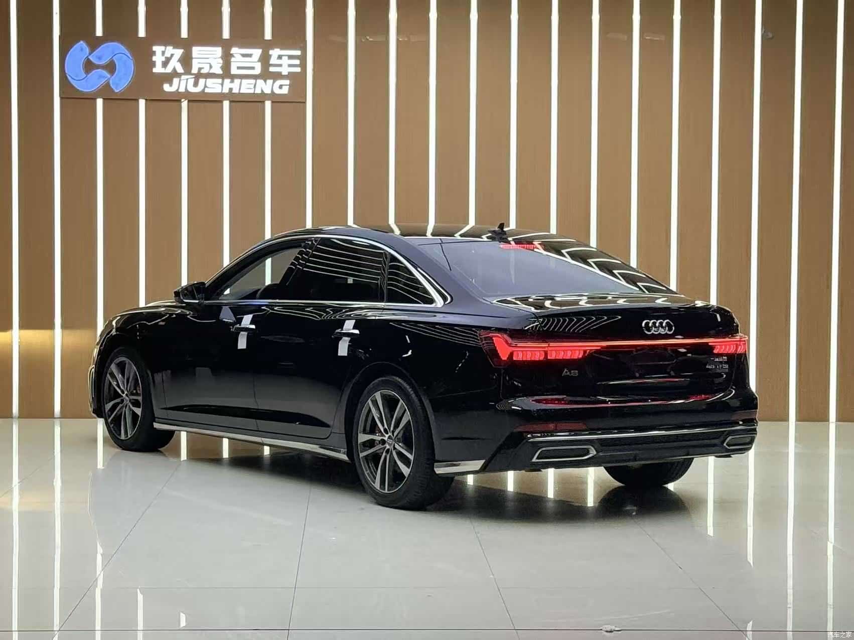 Audi A6L, 2021 20