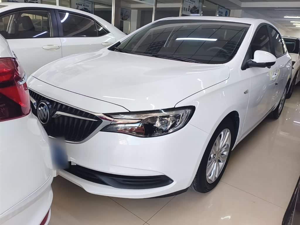 Buick Excelle