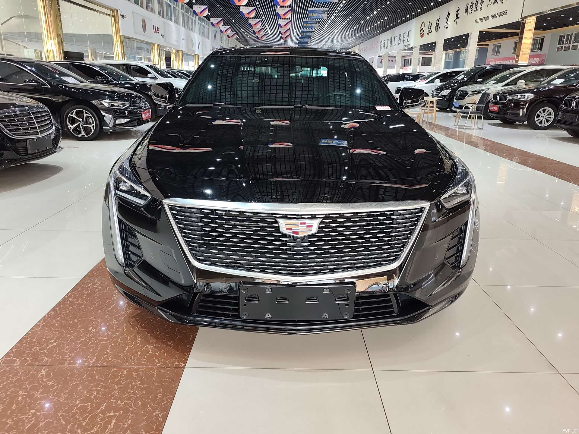 Cadillac CT6, 2023 2