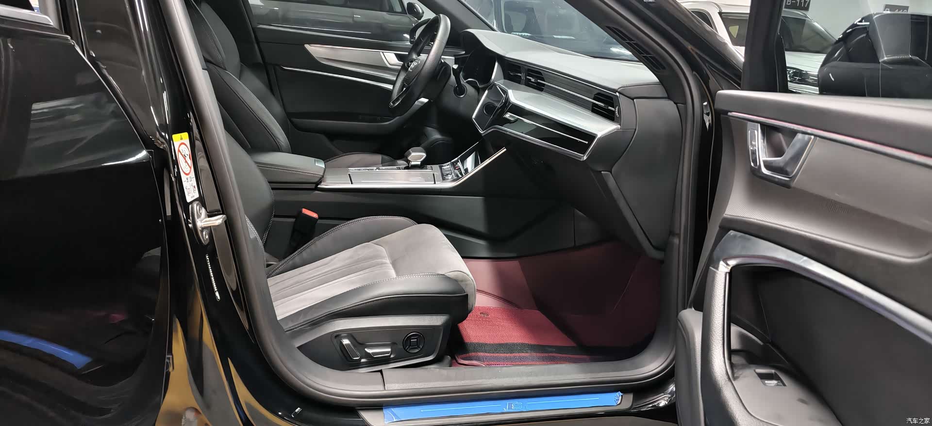 Audi A6L, 2023 9