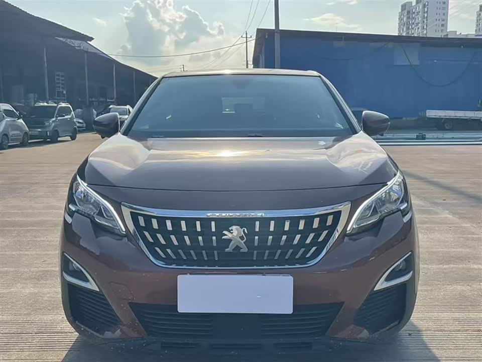 Peugeot 4008 Peugeot 4008
