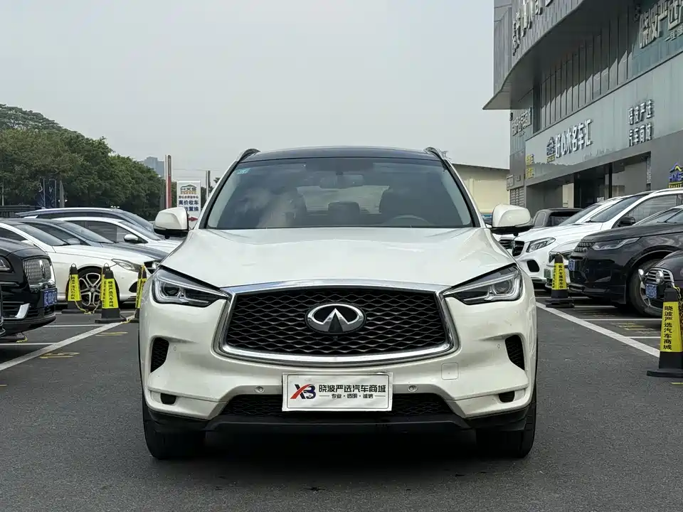 Infiniti QX50