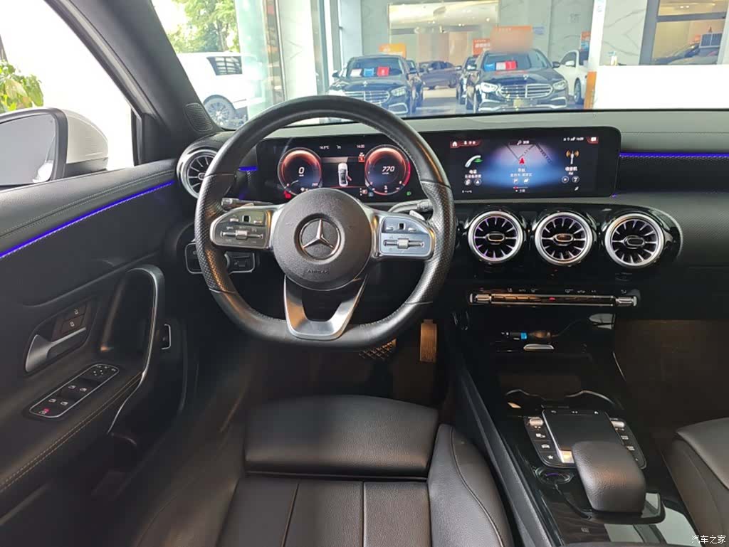Mercedes-Benz A-Class, 2022 19