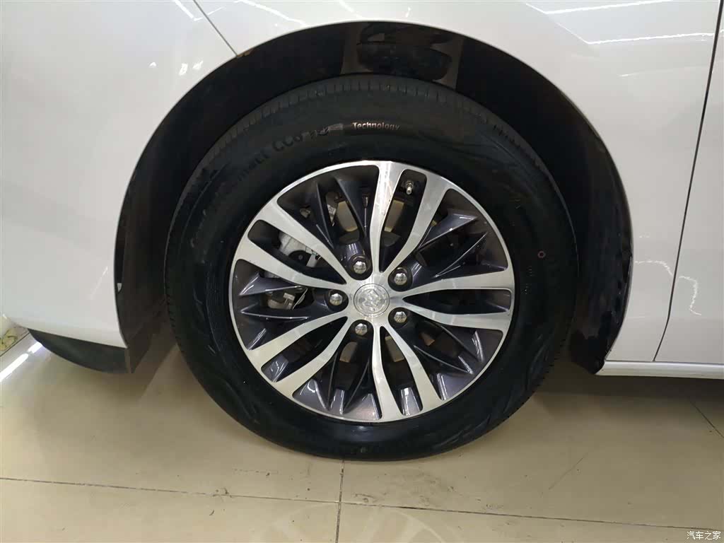 Buick GL8, 2022 23