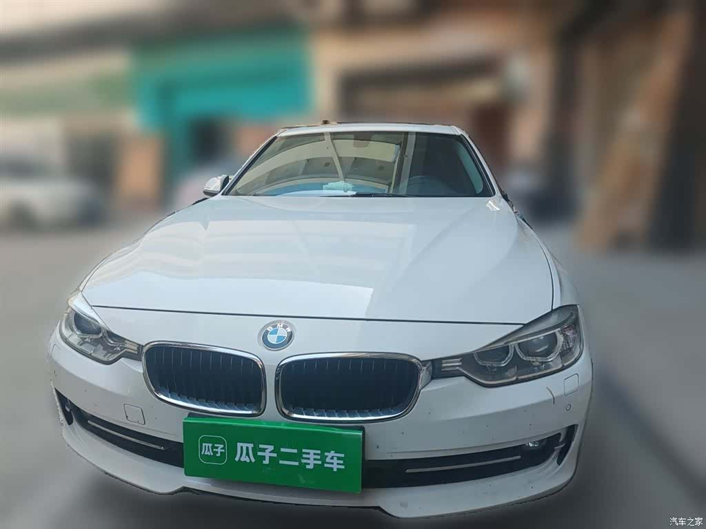 BMW 3 Series, 2015 24