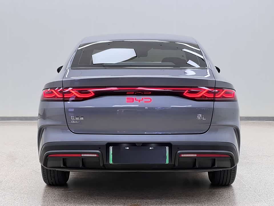 BYD Qin L