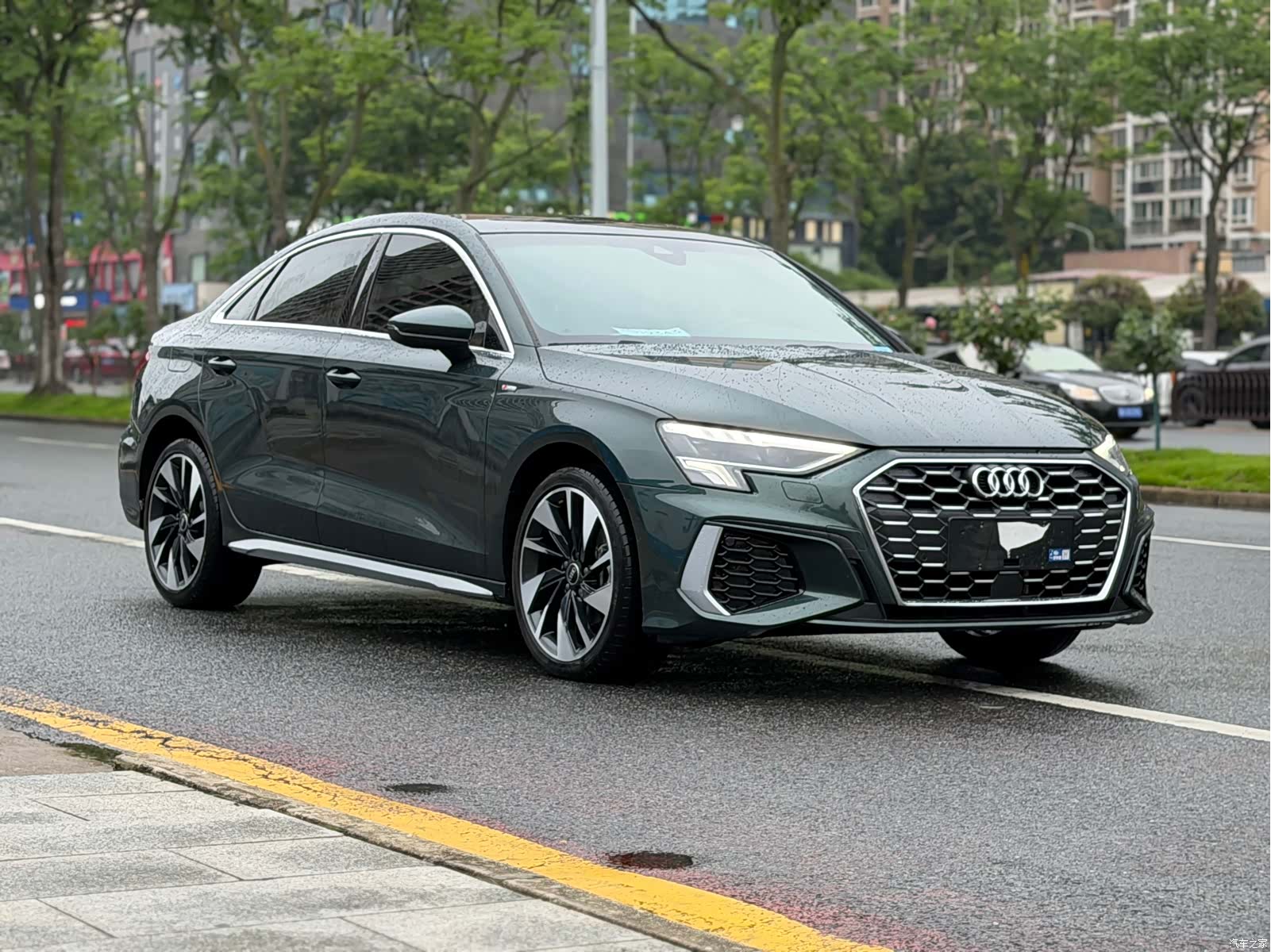 Audi A3, 2022 3