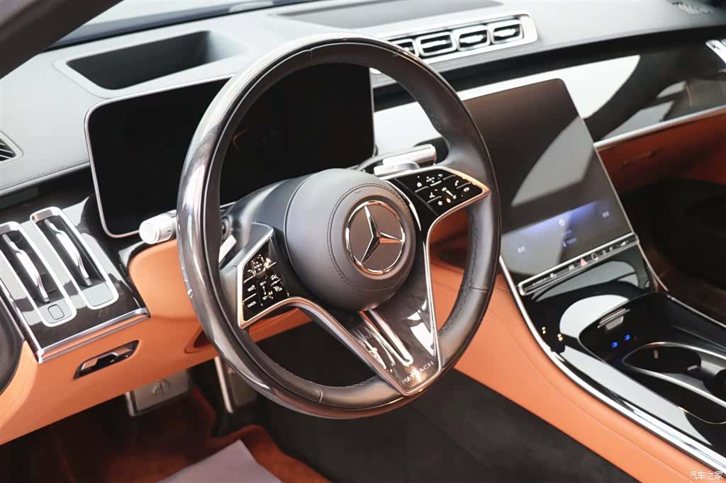Maybach S-Class, 2023 13
