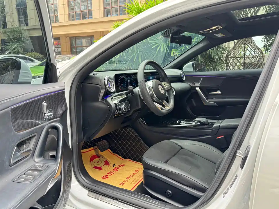 Mercedes-Benz Class A