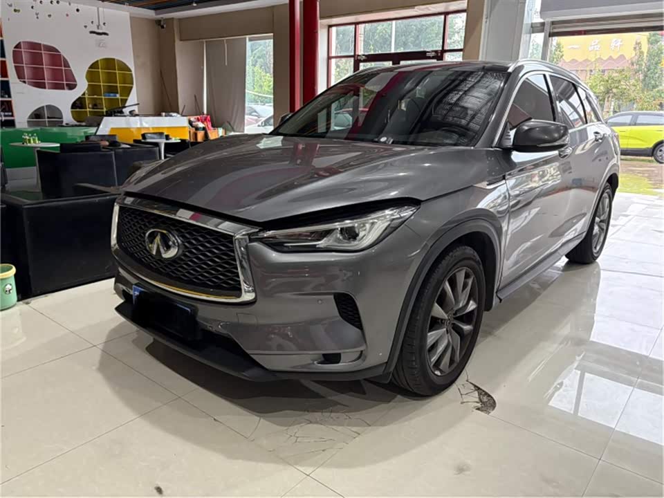 Infiniti QX50 Infiniti QX50