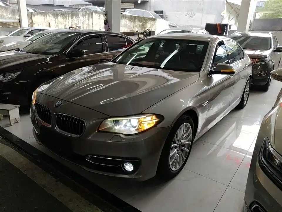 BMW 5 series