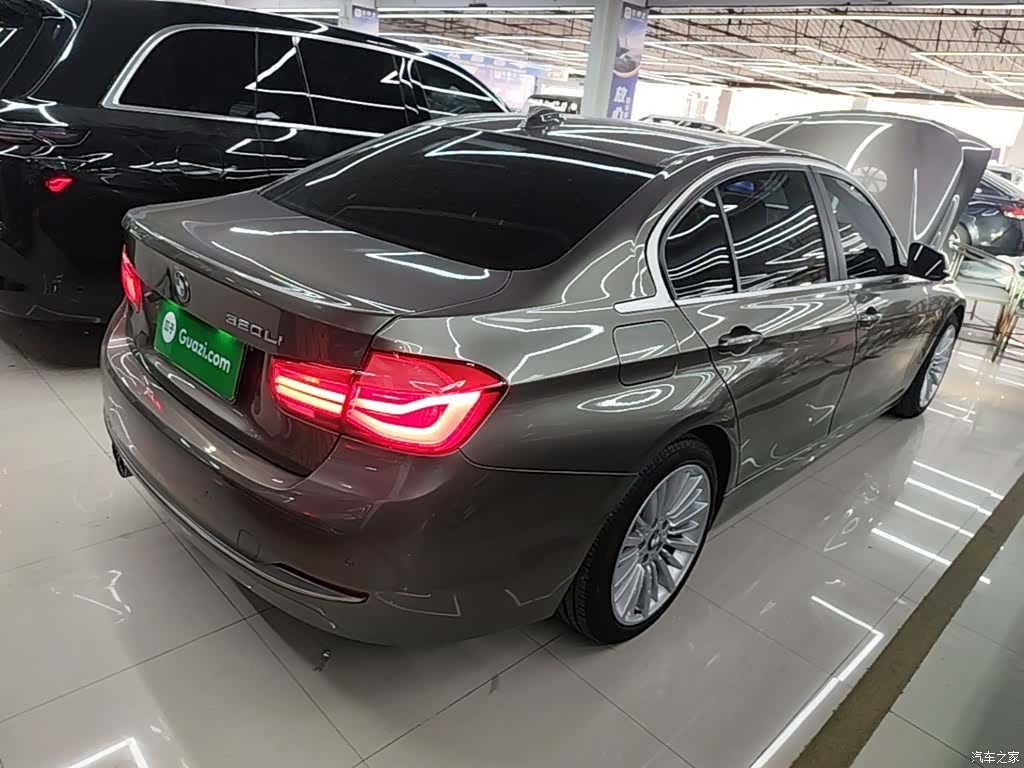 BMW 3 Series, 2018 7