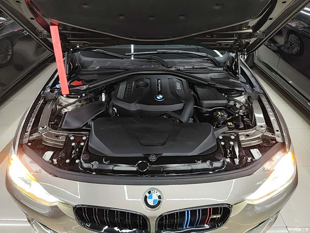 BMW 3 Series, 2018 20