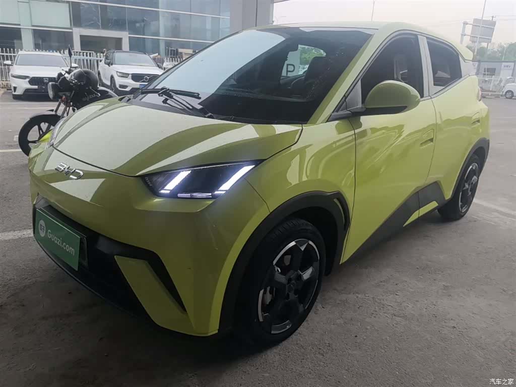 BYD Seagull, 2024 1