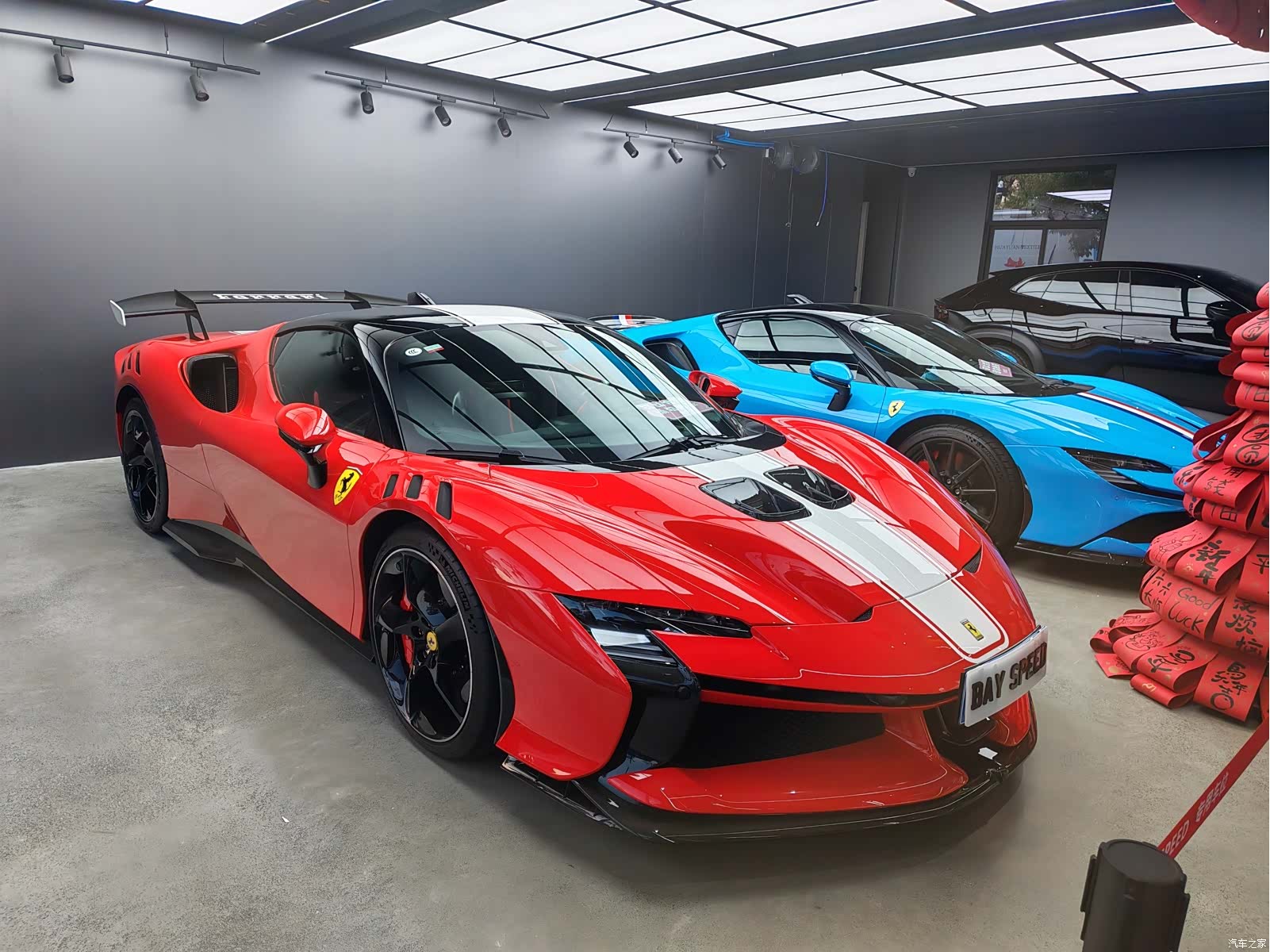 SF90 XX, 2025 25