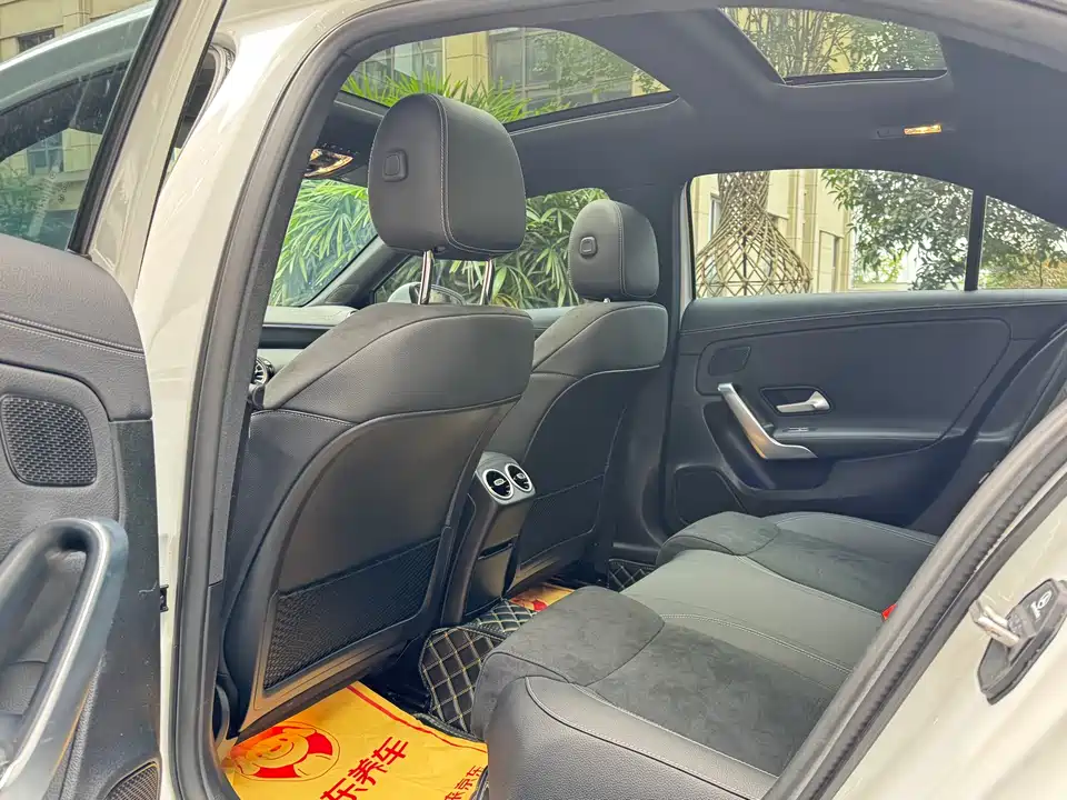 Mercedes-Benz Class A