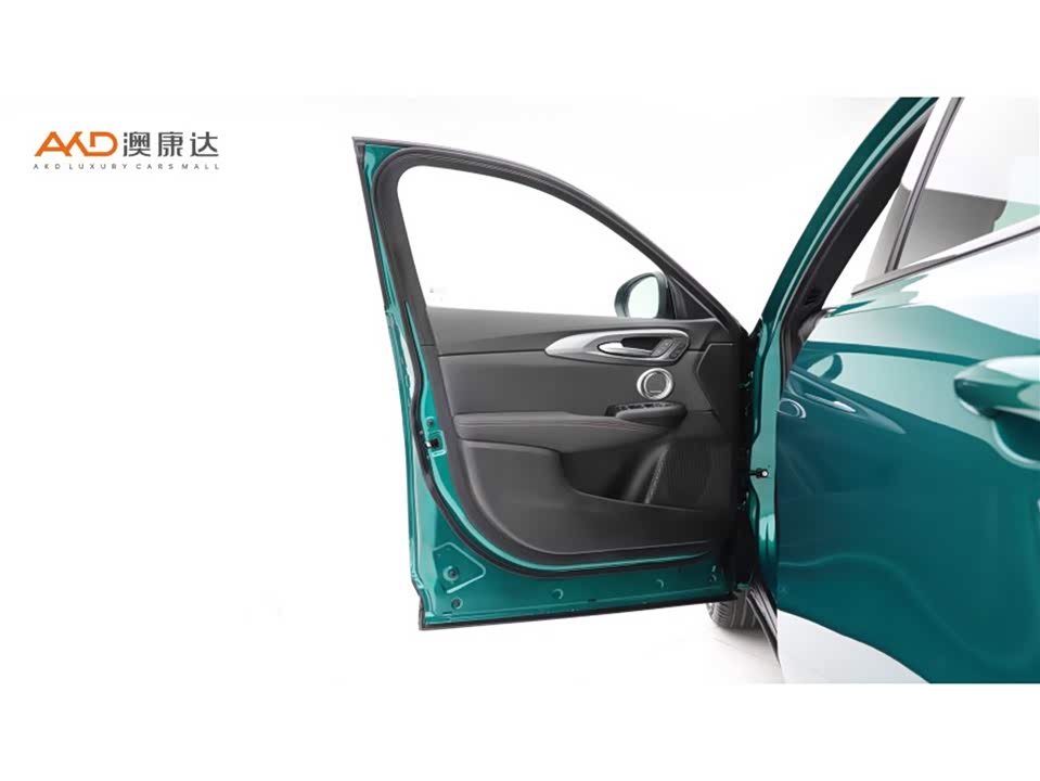 Alfa Romeo Tonale Tonale