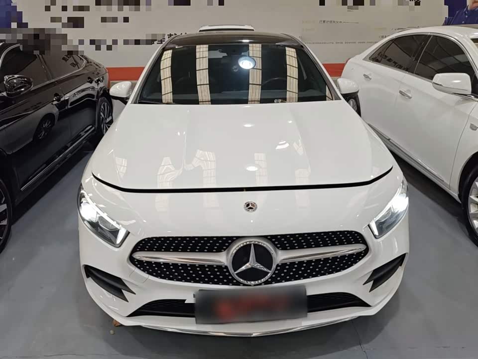 Mercedes-Benz Class A
