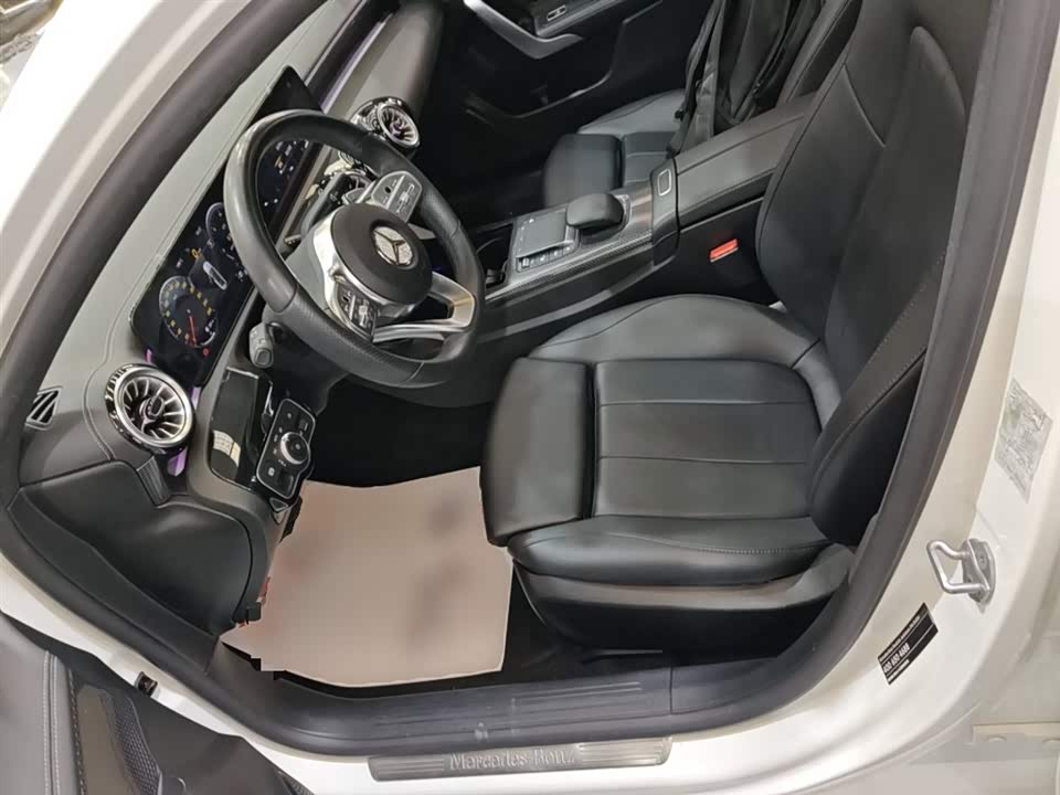 Mercedes-Benz Class A