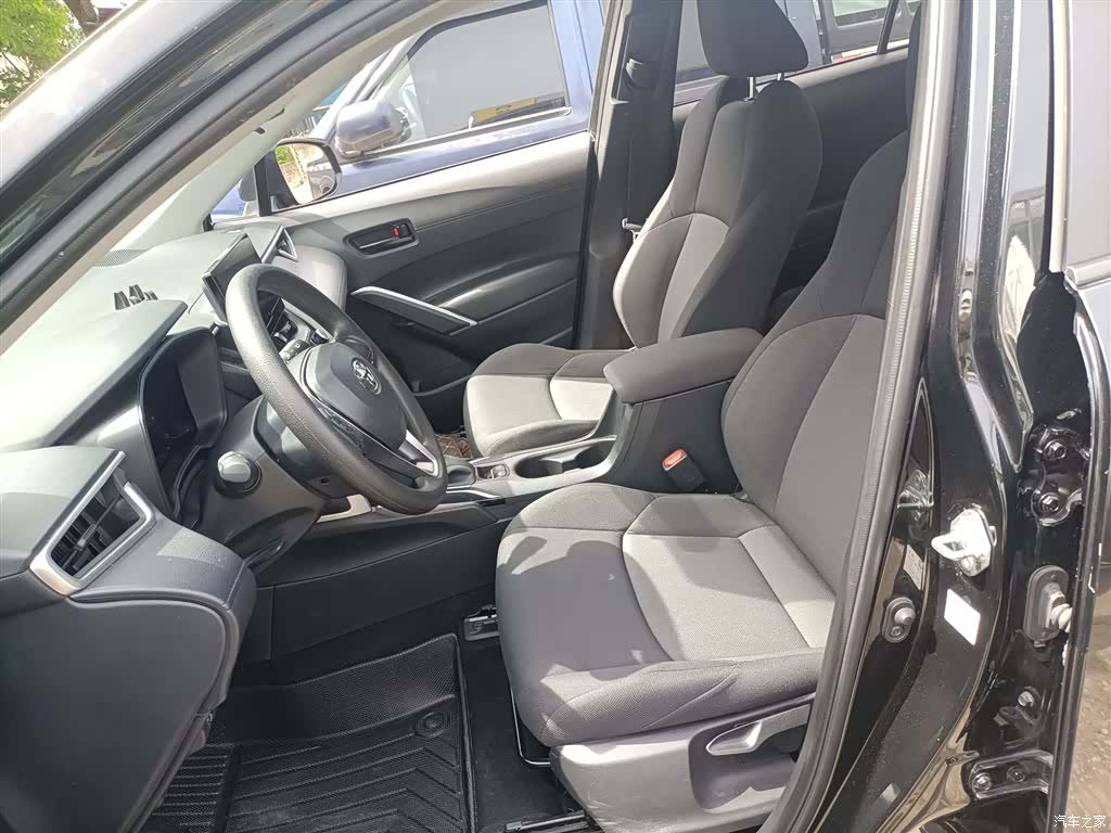 Toyota Frontlander, 2024 15