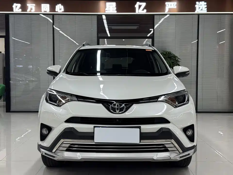 Toyota RAV4 Rongfang