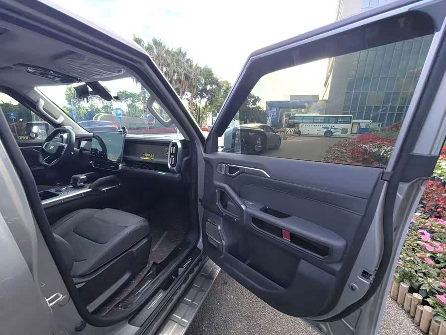 Jetour Traveller 2024, фото 7