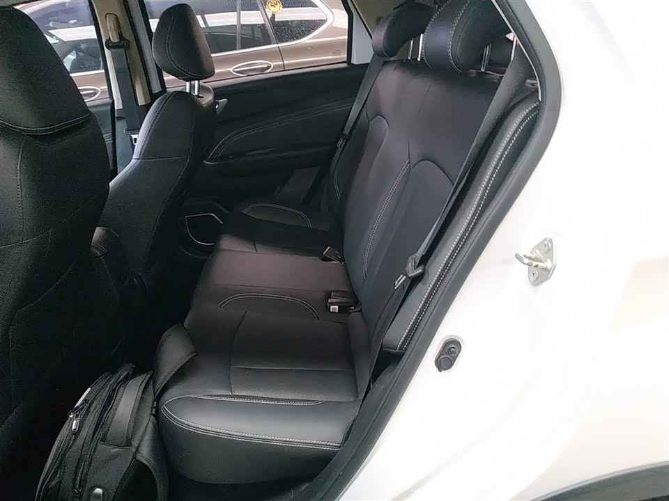 Geely Vision X3