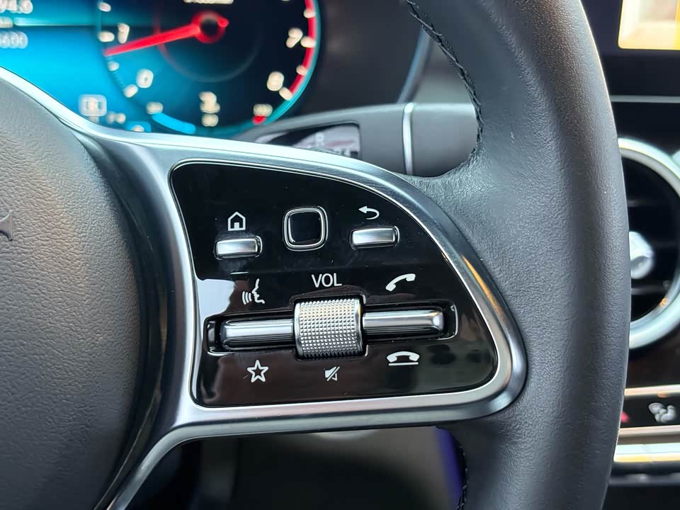 Mercedes-Benz GLC Coupe