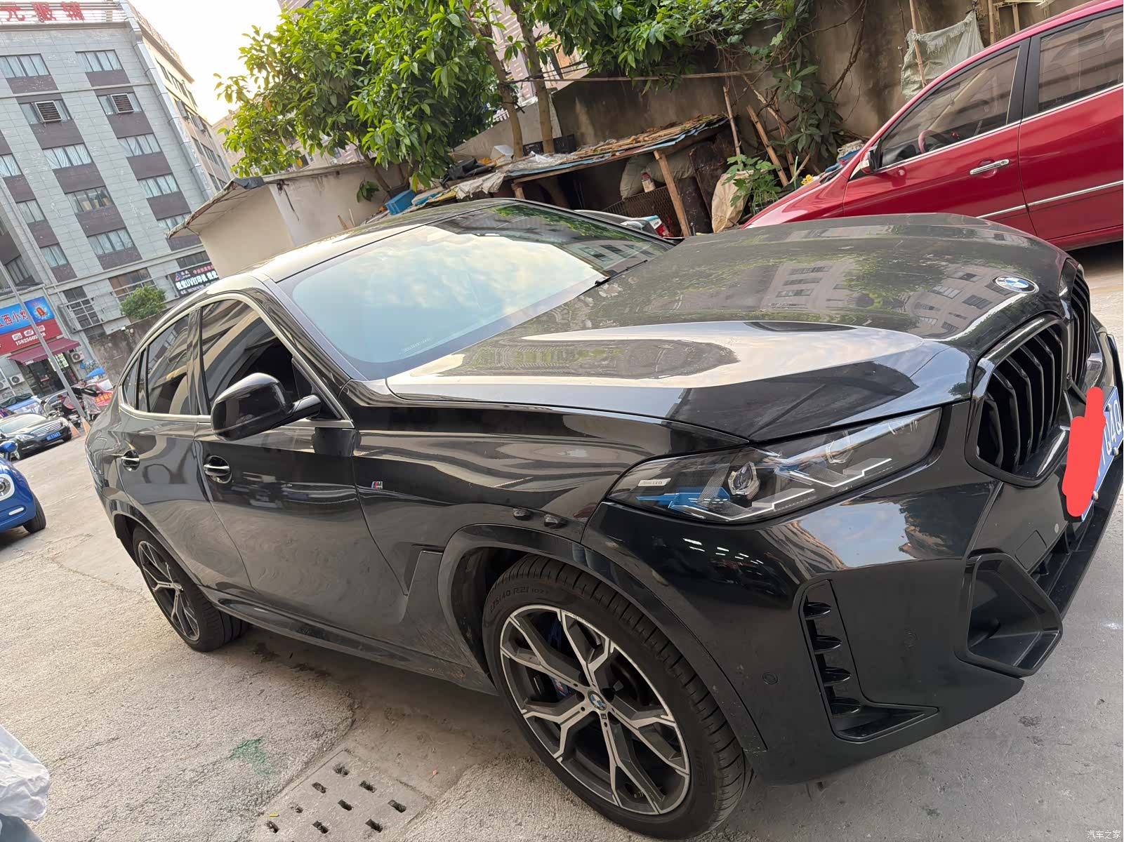 BMW X6, 2024 2
