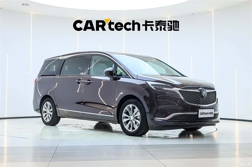 Buick GL8, 2022 6