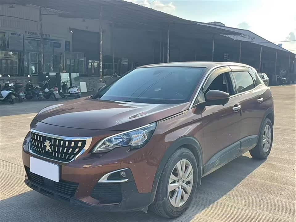 Peugeot 4008 Peugeot 4008