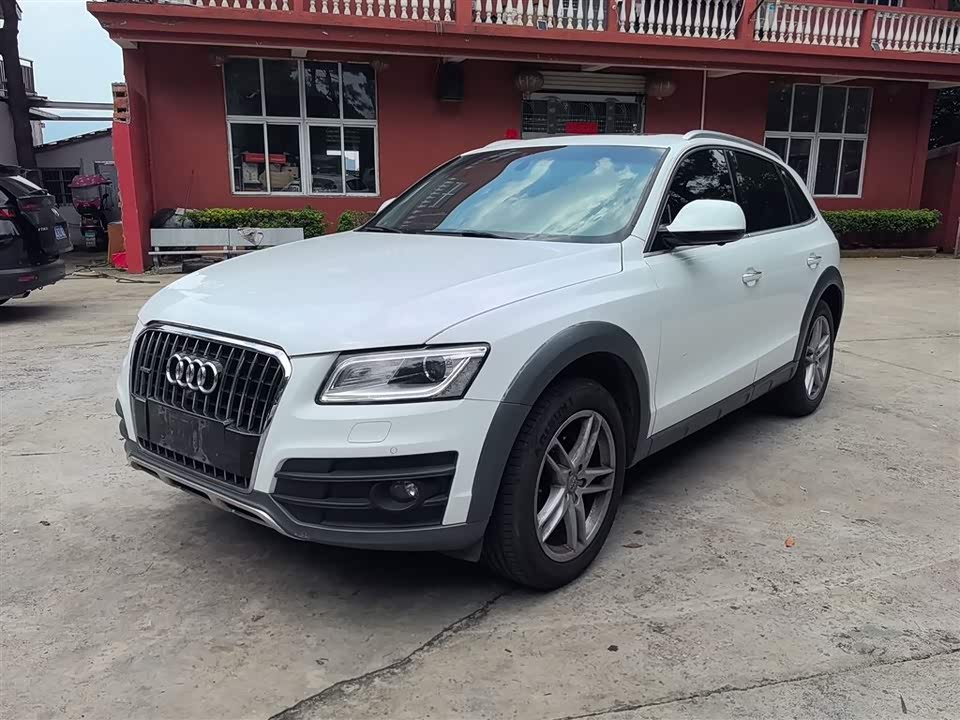 Audi Q5 Audi Q5