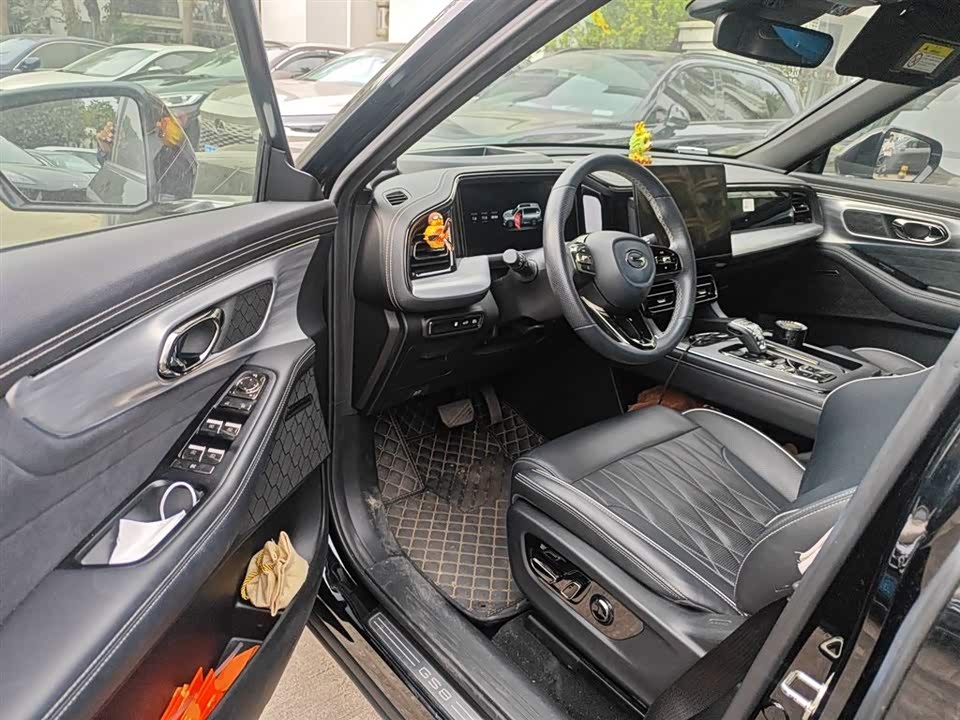 Trumpchi Trumpchi GS8