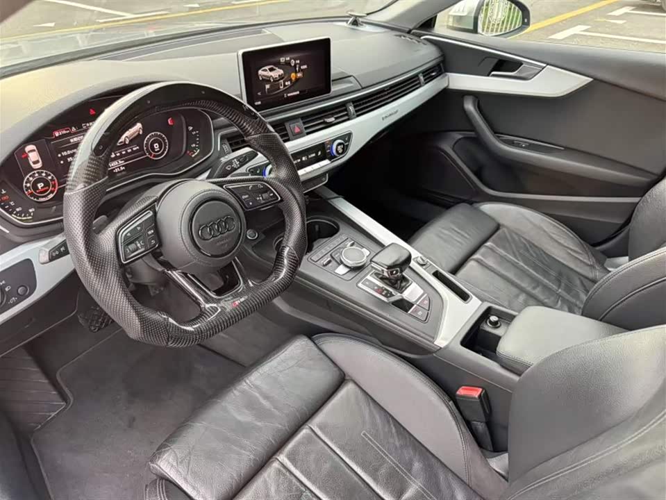 Audi A5 Audi A5