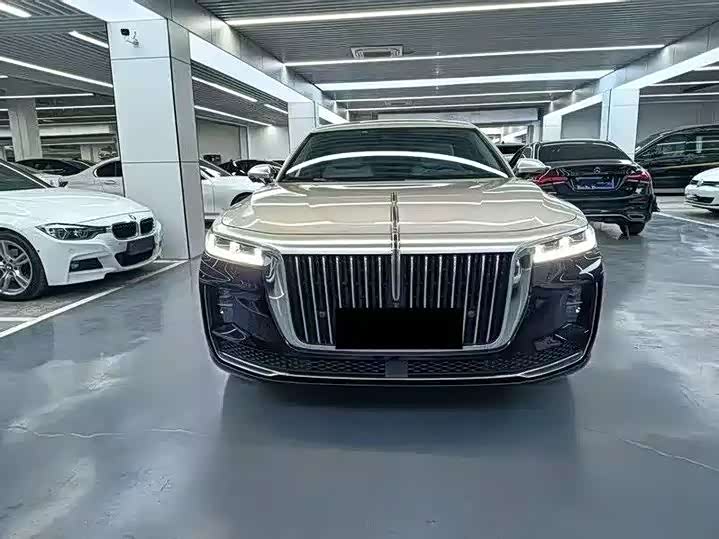 Hongqi H9