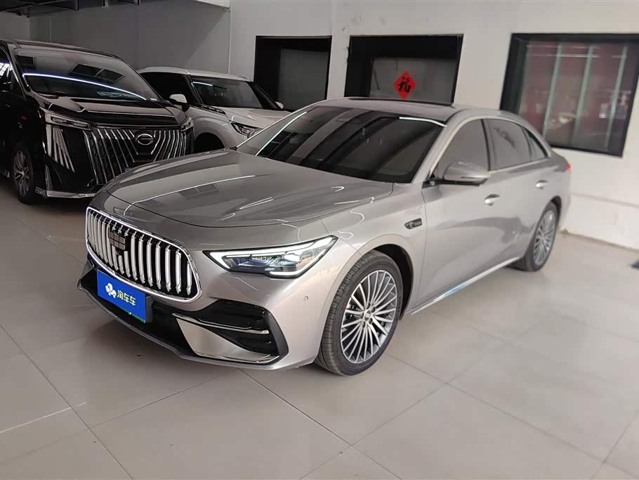 Geely Galaxy 7